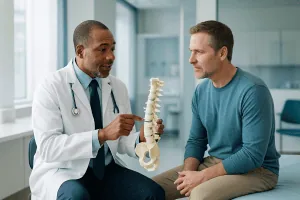 What an Artificial Disc Actually Does: How the Mobile Implant Moves With Your Spine