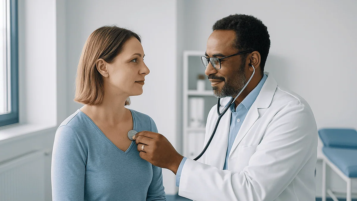 What an Echocardiogram Shows in Heart Failure: Ejection Fraction and Why It Guides Treatment