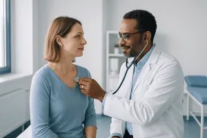 What an Echocardiogram Shows in Heart Failure: Ejection Fraction and Why It Guides Treatment