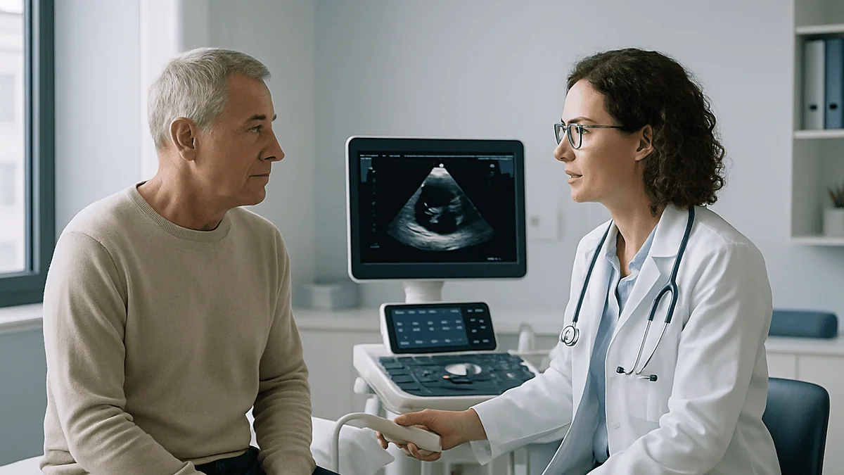 What an Echocardiogram Shows in Pericardial Effusion and How It Guides Treatment