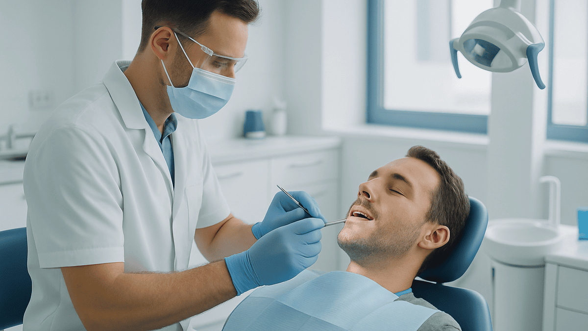 What an Orofacial Pain Treatment Plan Combines: Dental, Physiotherapy and Pain-Management Care