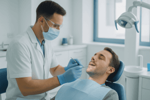 What an Orofacial Pain Treatment Plan Combines: Dental, Physiotherapy and Pain-Management Care