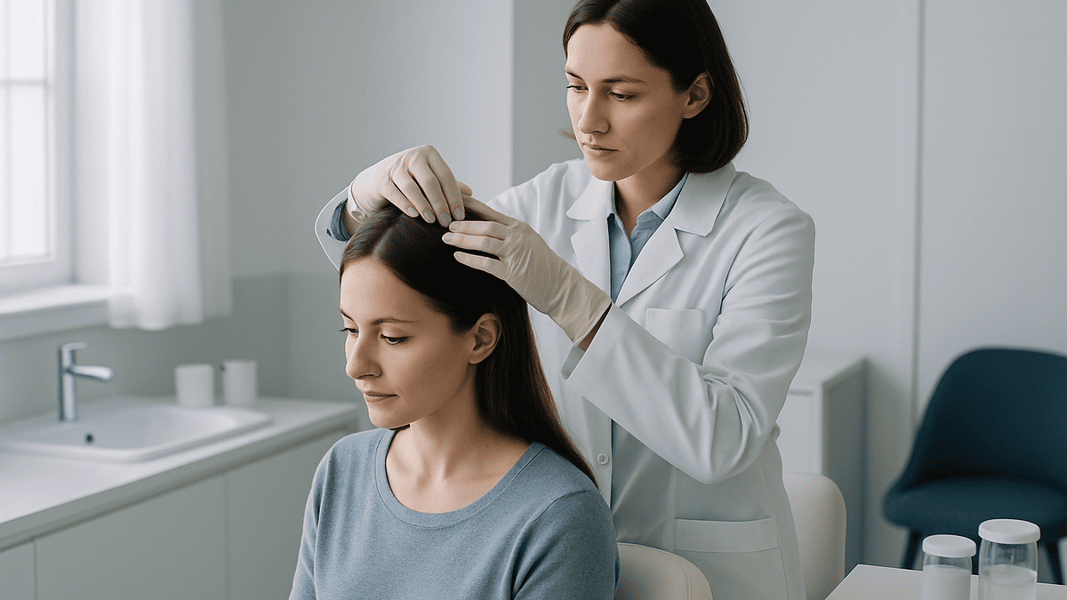 What Anesthesia for an FUE Hair Transplant Feels Like: Numbing Injections and Post-Op Soreness