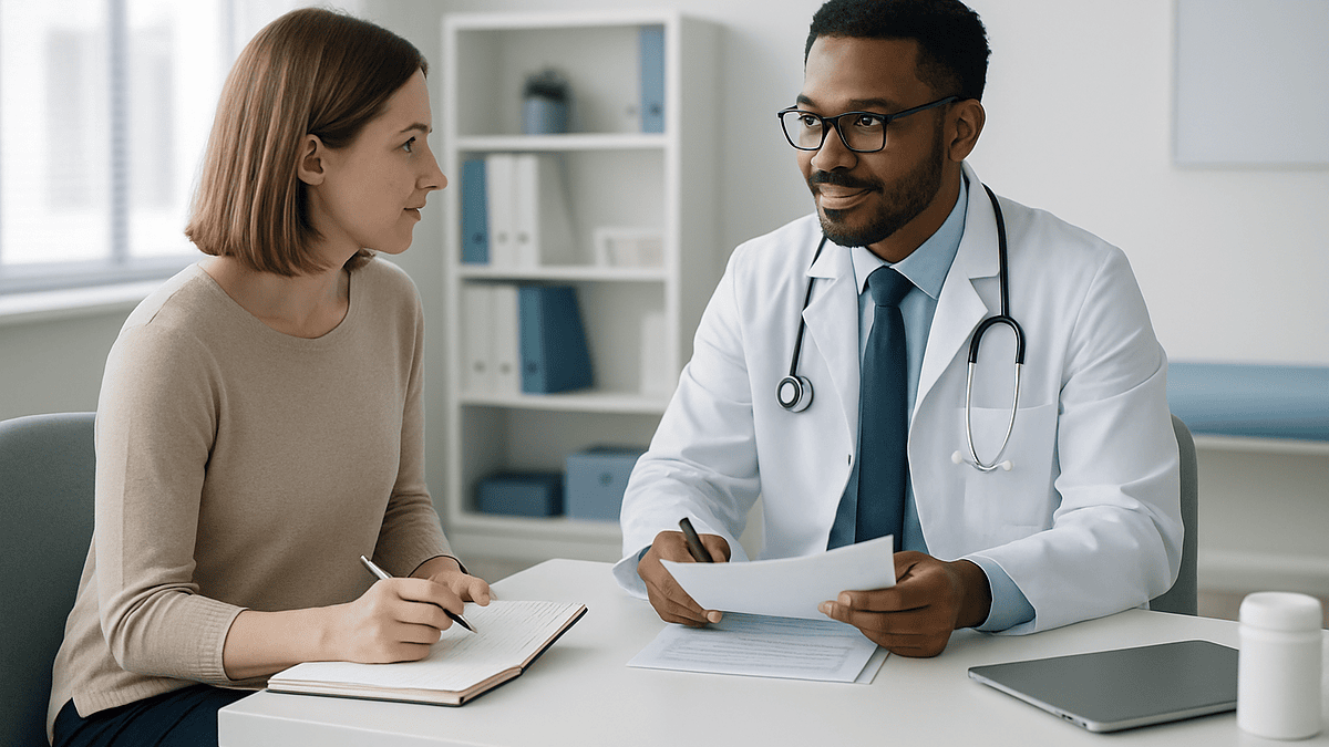 What Belongs in a Headache Diary Before a Headache Medicine Consultation?