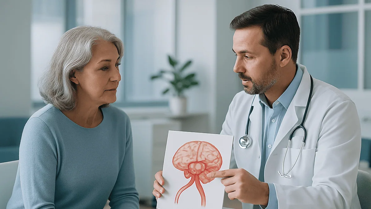 What Causes Brain Aneurysm: Risk Factors, Triggers and What You Can Change