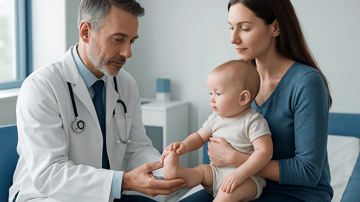 What Causes Clubfoot: Risk Factors, Triggers and What You Can Change