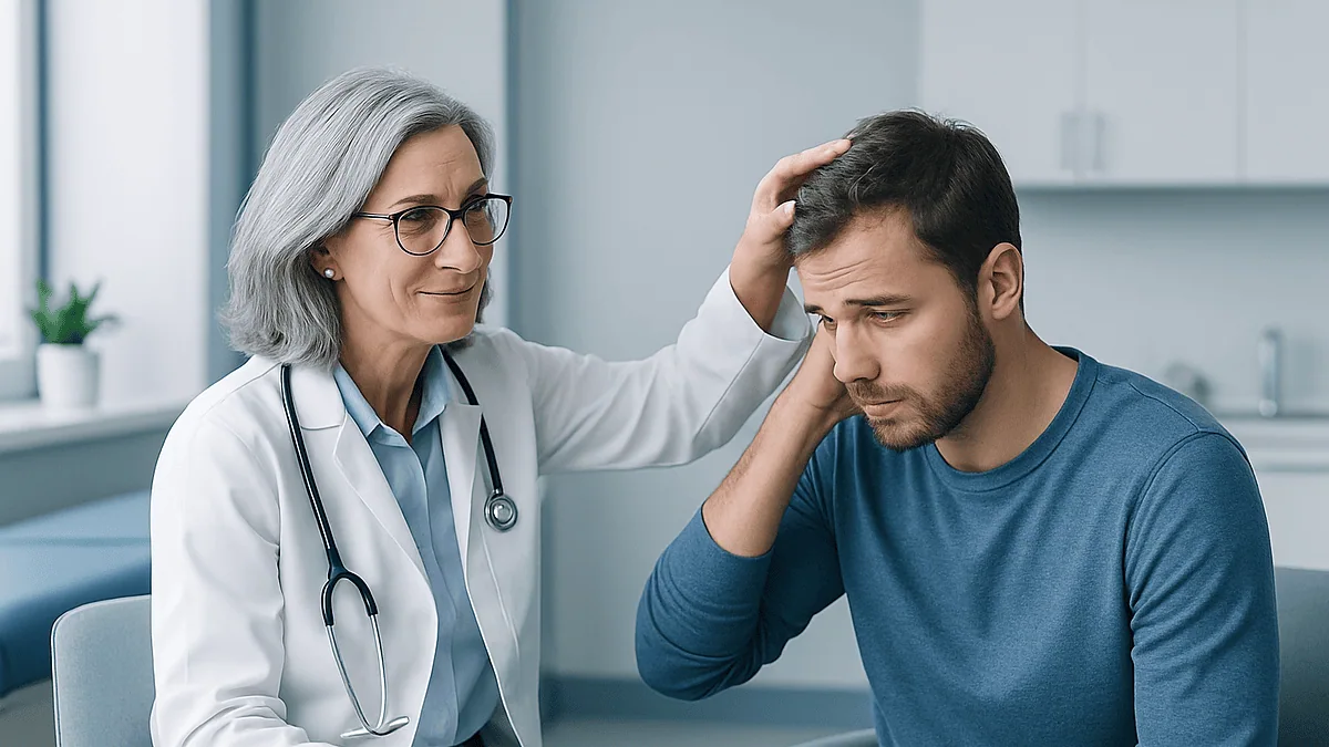 What Causes Dandruff, and Why Do I Have It?