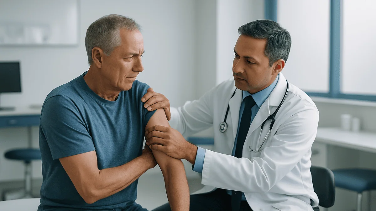 What Causes Shoulder Impingement? How Tendons Get Pinched and Why Overhead Work Makes It Worse