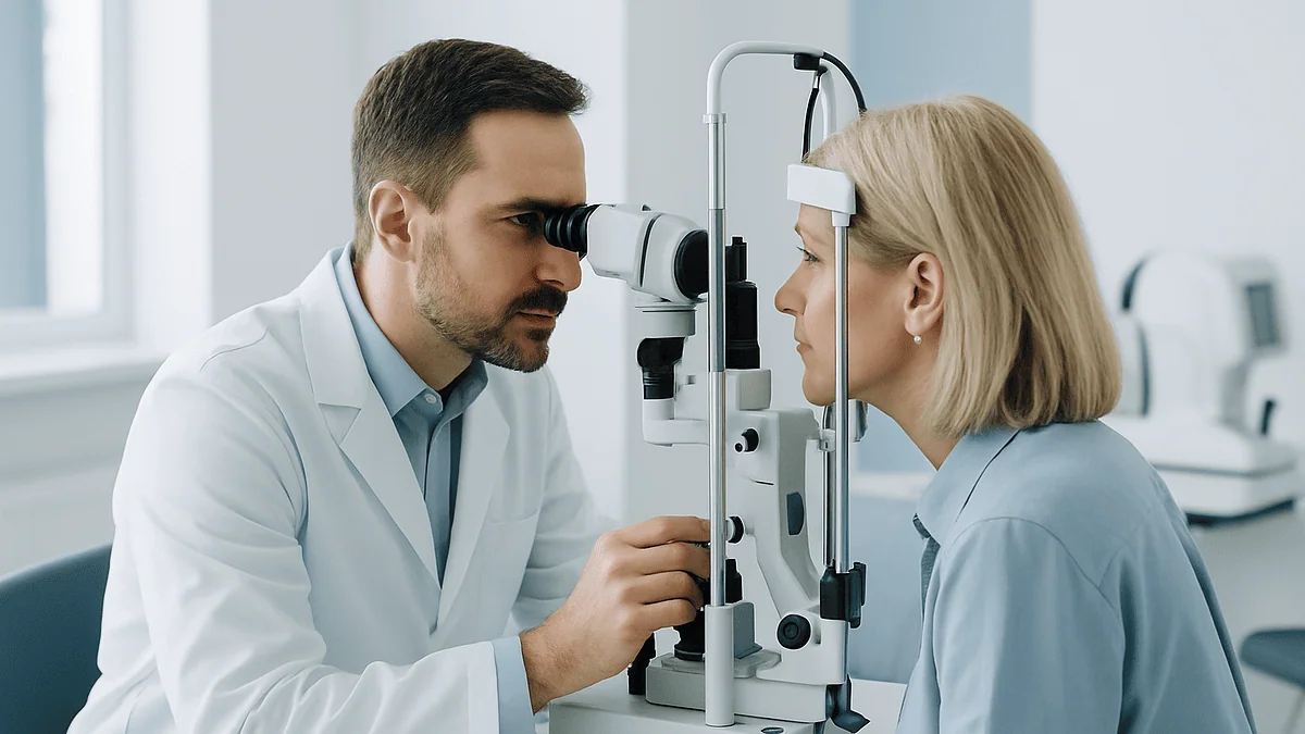 What Chalazion Removal Involves: Numbing, the Incision Inside the Eyelid and the Patch