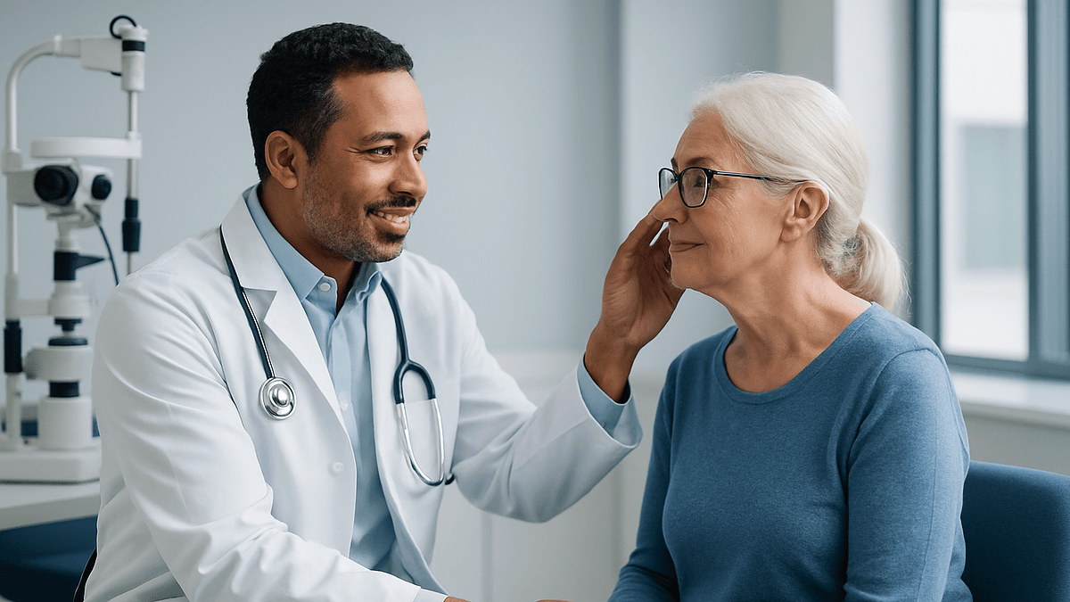 What Cornea and External Disease Specialists Treat: Infections, Pterygium and Dystrophies