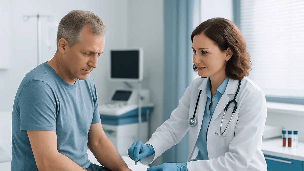 What Do Lumbar Puncture, Imaging and Blood Tests Show in Neuroinfectious Disease Care?