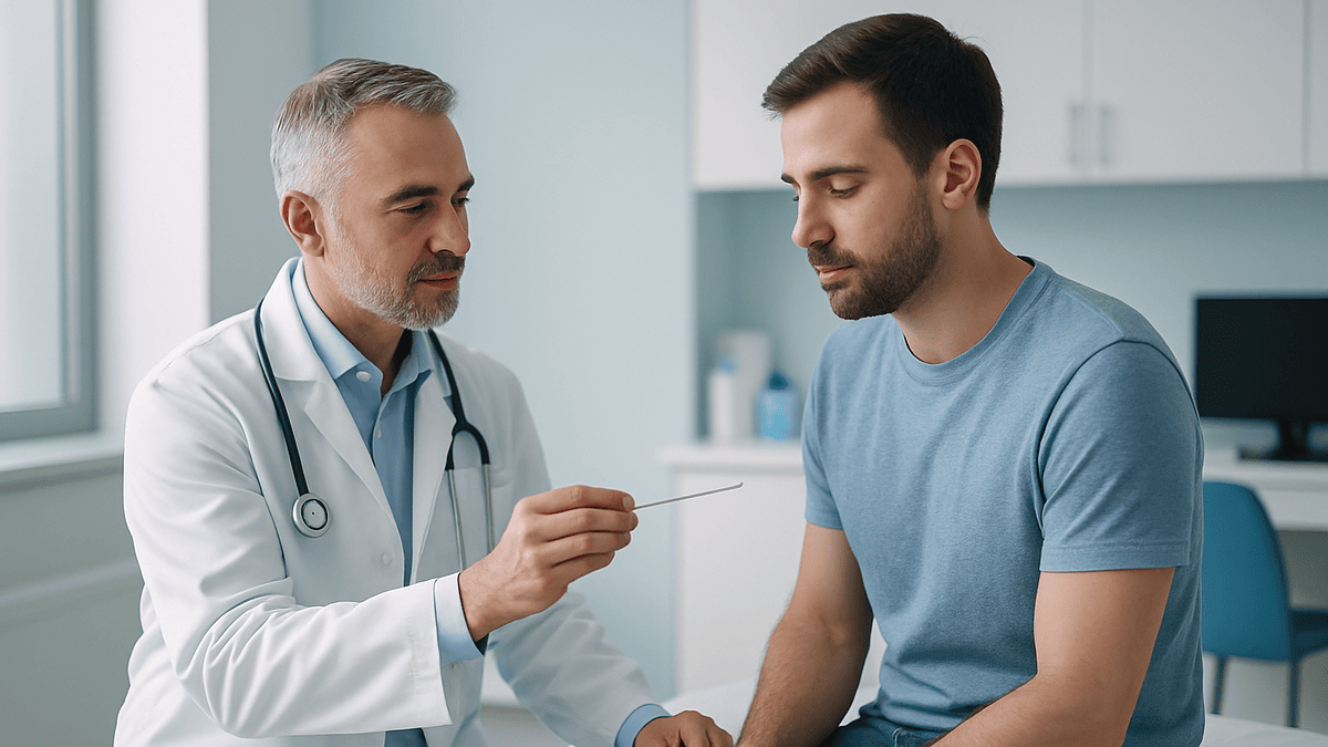What Do Tests for Urethra Diseases Involve? Cystoscopy, Uroflowmetry and Ultrasound Explained