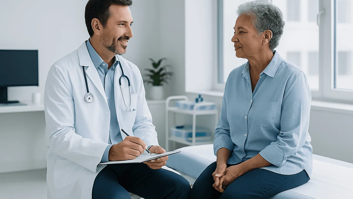 What Does a Comprehensive Check-Up Include? Blood Work, Imaging and the Follow-Up Plan