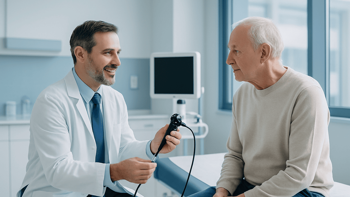 What Does a Cystoscopy Show? Reading a Normal Report and What Common Findings Mean