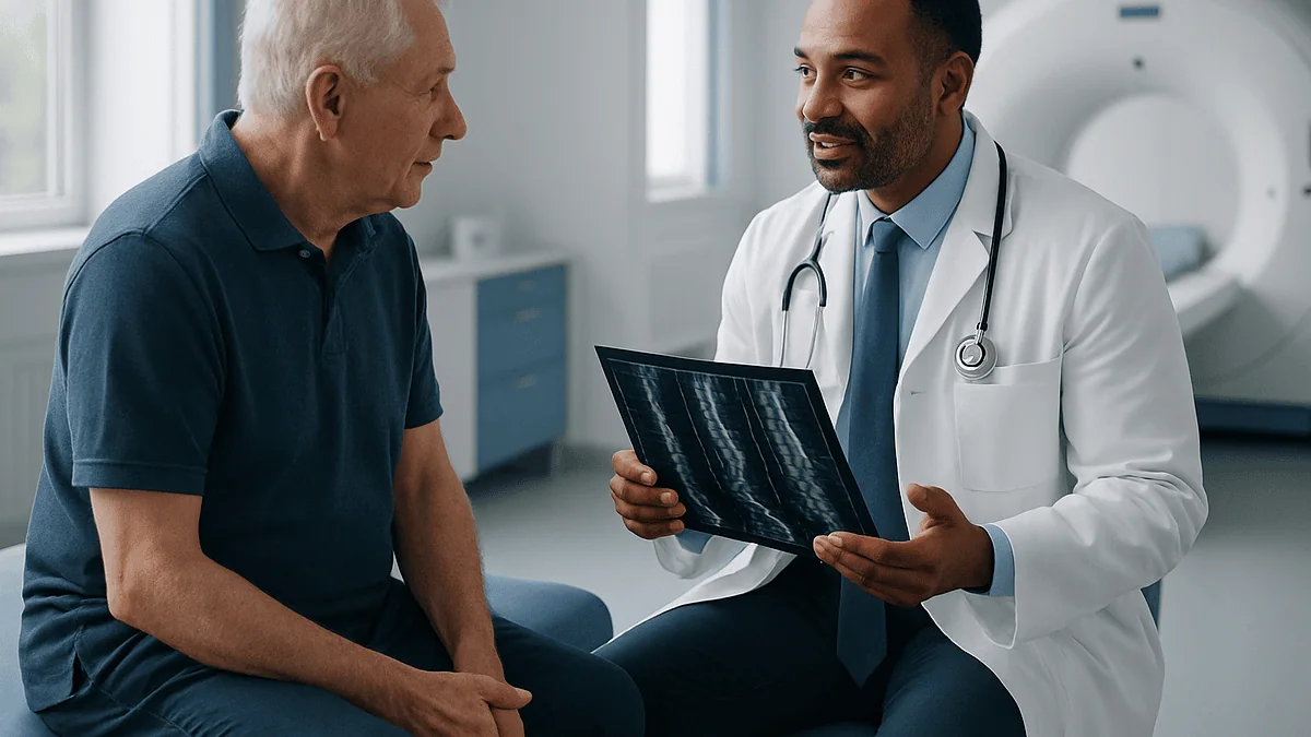 What Does an MRI Show in Spinal Cord Disorders, and Which Other Tests Follow?