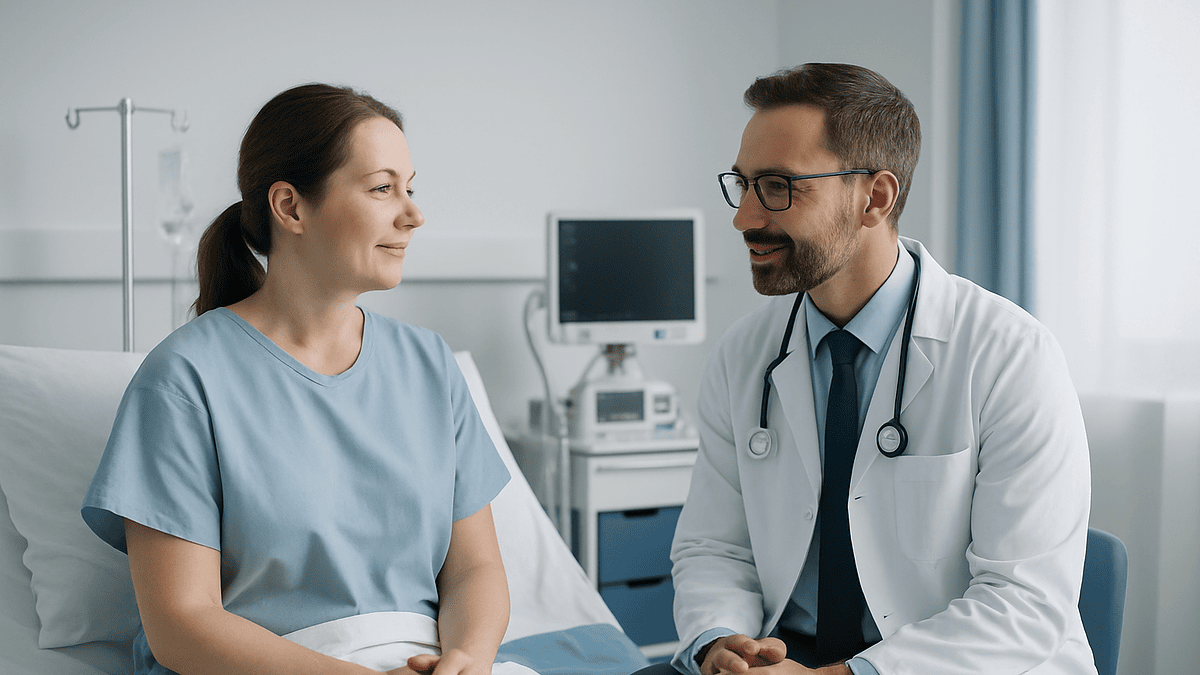 What Does Anesthesia Feel Like? Going Under, Waking Up and the Hours Between 1 What Does Anesthesia Feel Like? Going Under, Waking Up and the Hours Between