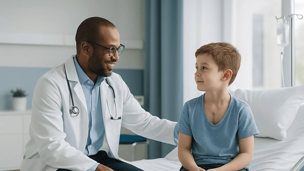 What Does Recovery After Pediatric Cardiac Surgery Look Like? Intensive Care, Ward and Home