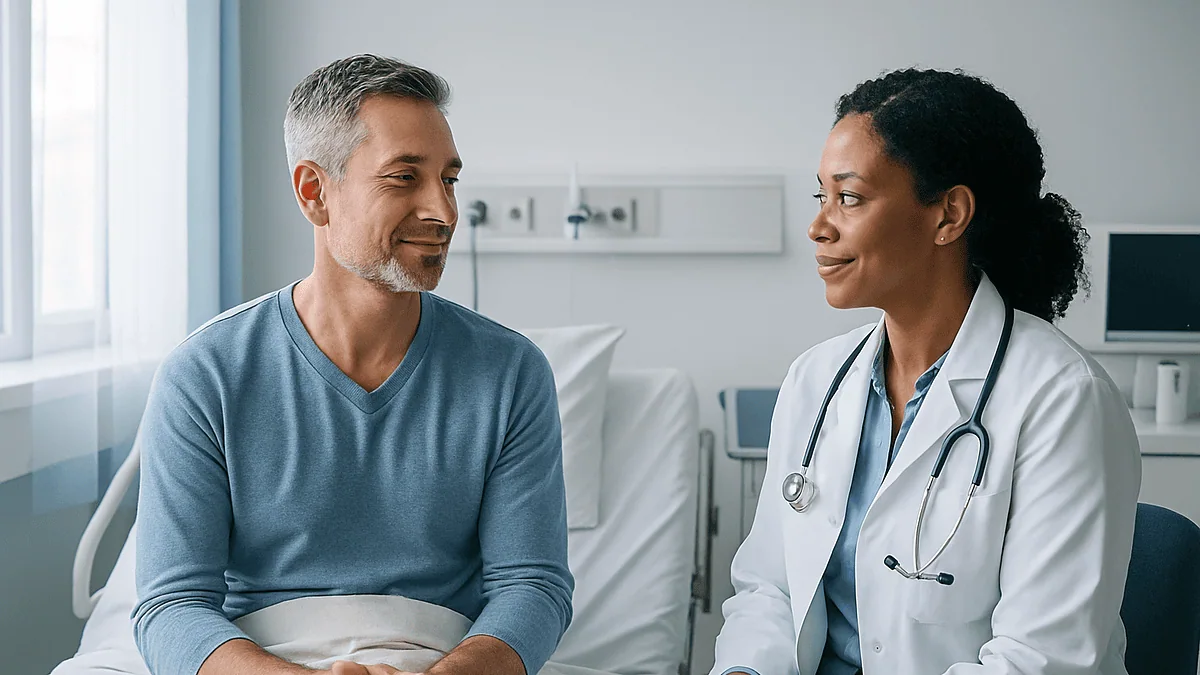 What Does Recovery From Hepatopancreatobiliary Surgery Involve? Breathing, Meals and Enzymes