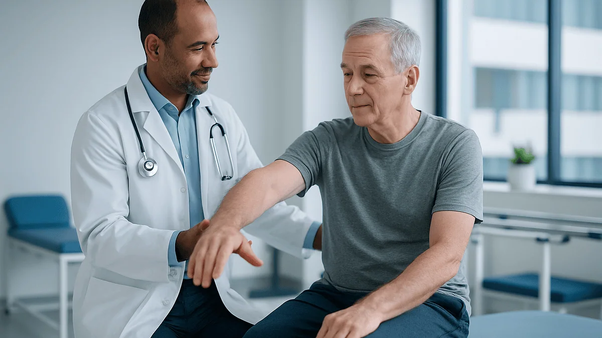 What Does Stroke Rehabilitation Involve? Physical, Occupational, Speech and Cognitive Therapy