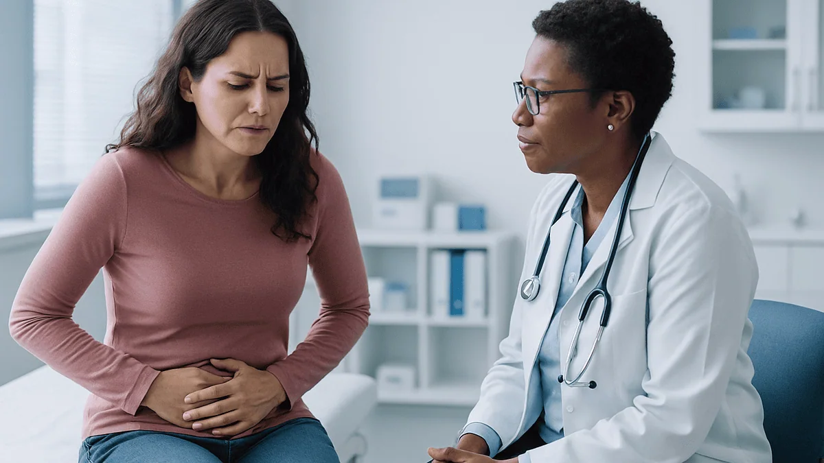 What Endometriosis Looks and Feels Like: Symptoms, Pain Patterns and Warning Signs