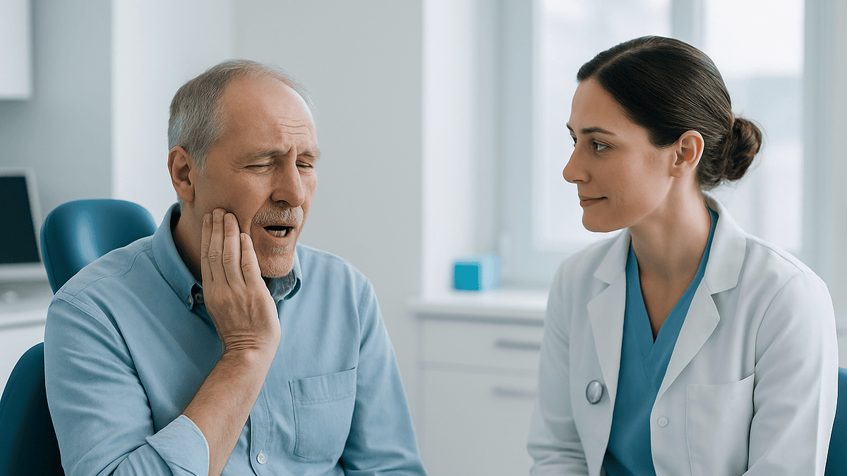 What Gum Disease Looks Like: Early Signs, Stages and When to See a Dentist