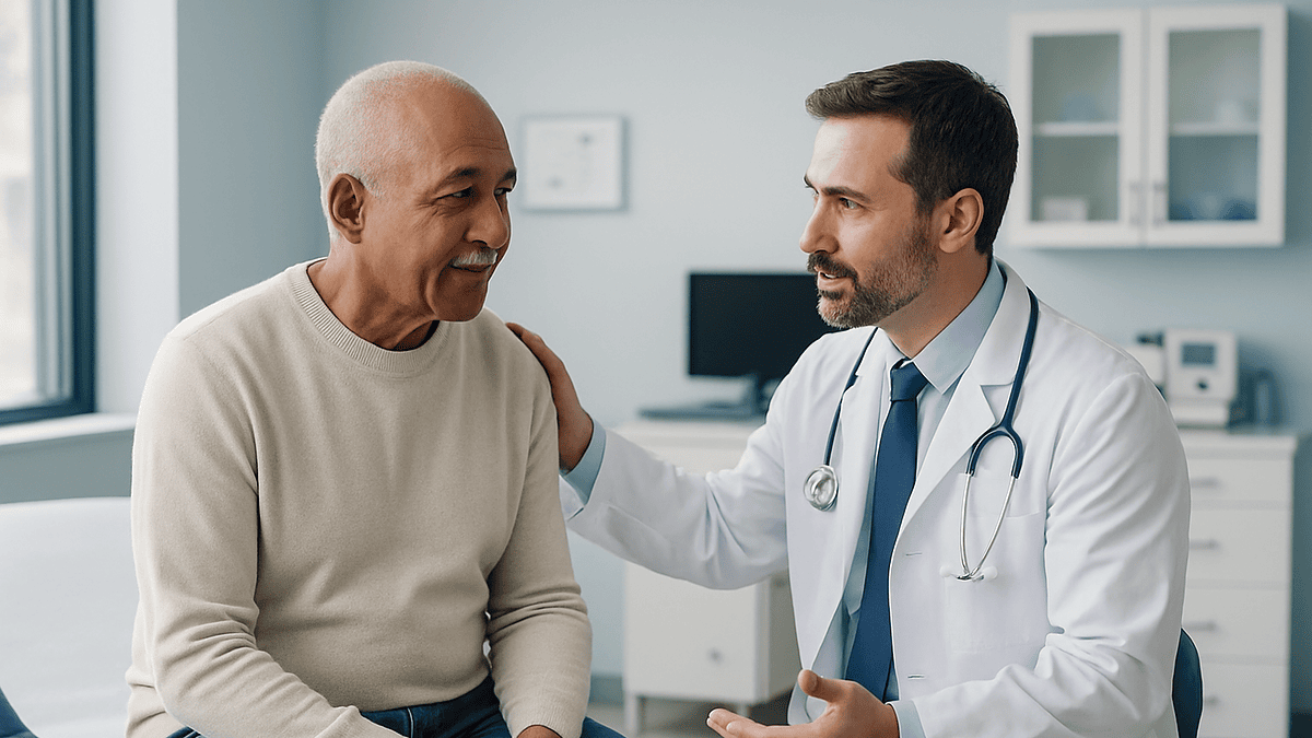 What Happens After an Elevated PSA? From a Repeat Test to MRI and Urology Review