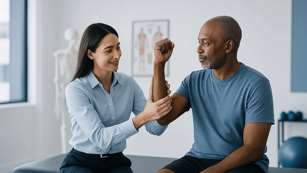What Happens at a Physical Therapy Evaluation and How It Shapes Your Program