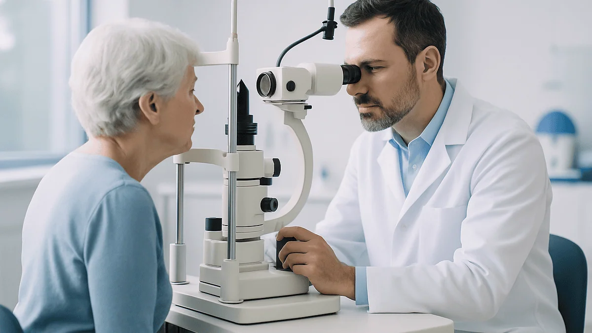 What Happens During a Full Eye Examination: Vision, Pressure, Dilation and Imaging
