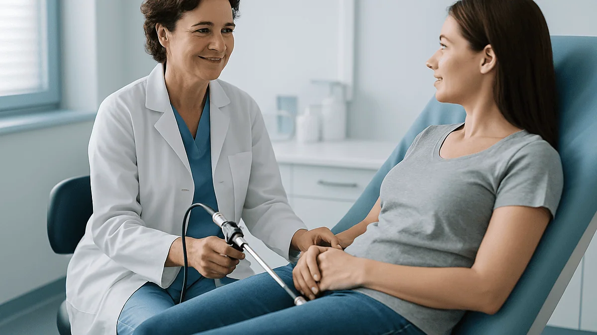 What Happens During a Hysteroscopy: The Thin Scope, the Cervix and How Long It Takes