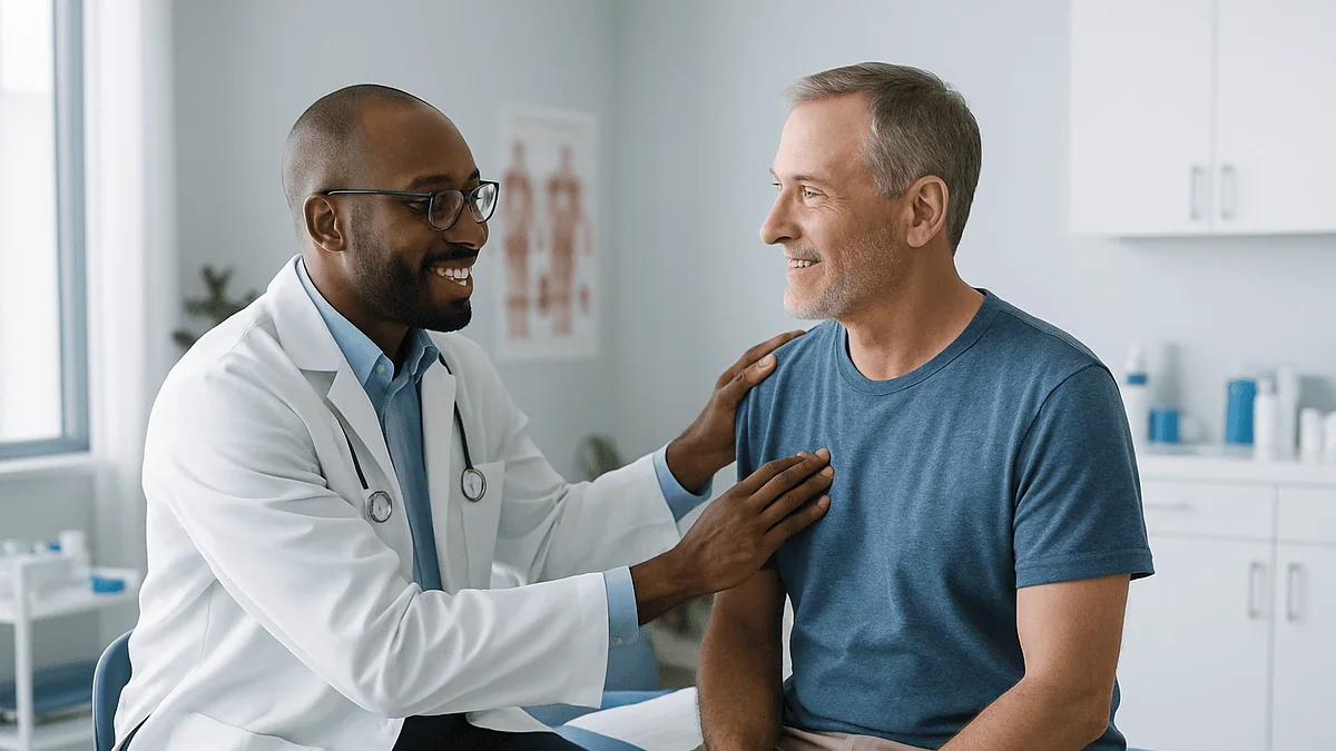 What Happens During a Physical: The Exam, Explained Step by Step