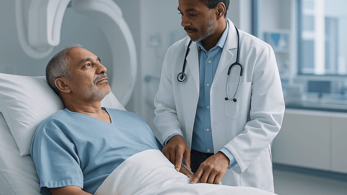 What Happens During a Renal Angiogram: Contrast, Imaging and the Option to Treat Narrowing