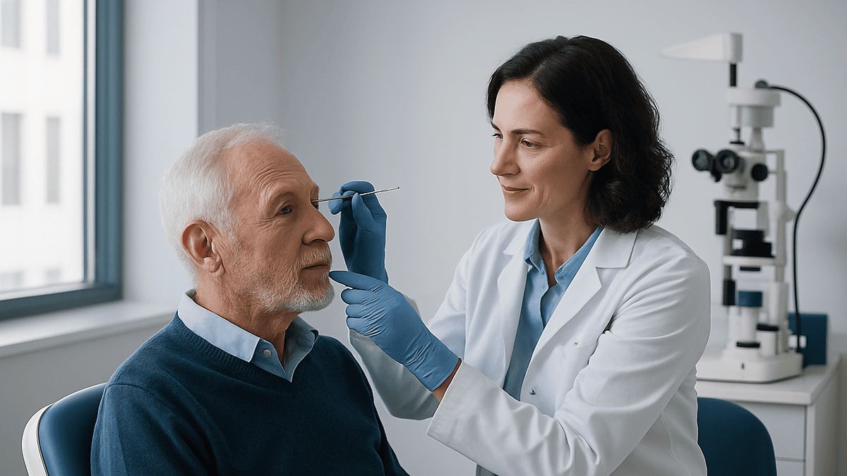 What Happens During a Retinal Injection Appointment: Numbing, the Injection and Aftercare