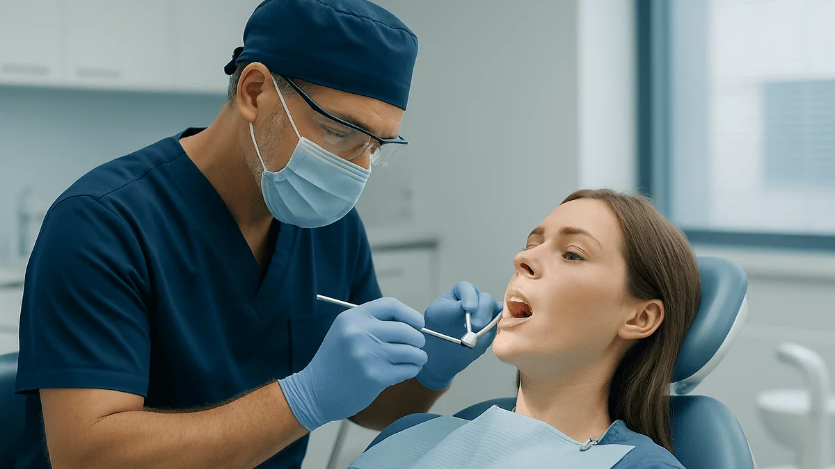 What Happens During a Root Canal? Cleaning, Shaping and Sealing the Canals Step by Step