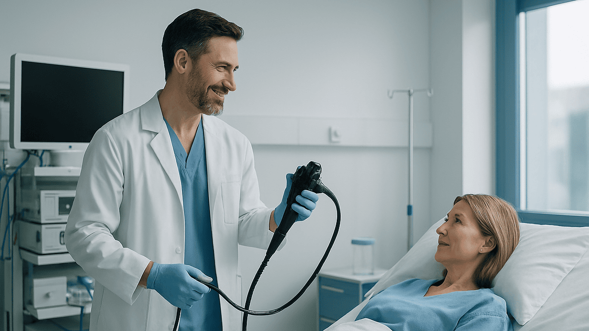 What Happens During an ERCP: From Sedation to Clearing a Blocked Bile Duct