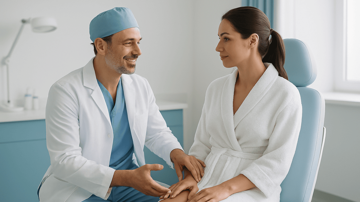 What Happens During Body Contouring Surgery: Markings, Anesthesia and Operating Time