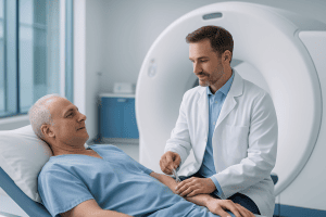 What Happens During Coronary CT Angiography, From Contrast Injection to the Scan Itself