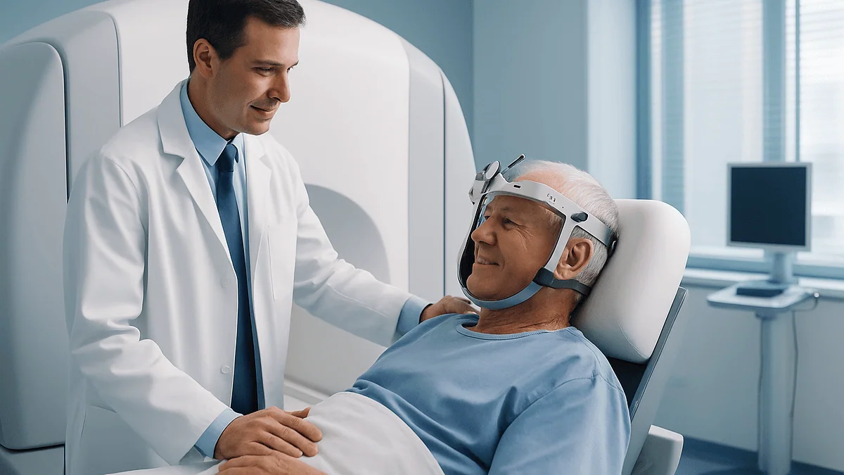What Happens During Gamma Knife Radiosurgery: Frame or Mask, Planning and the Session Itself