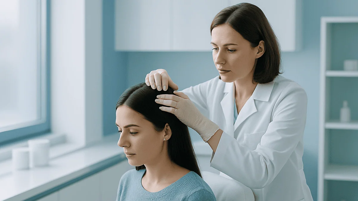 What Happens During PRP for Hair Loss: From the Blood Draw to the Scalp Injections