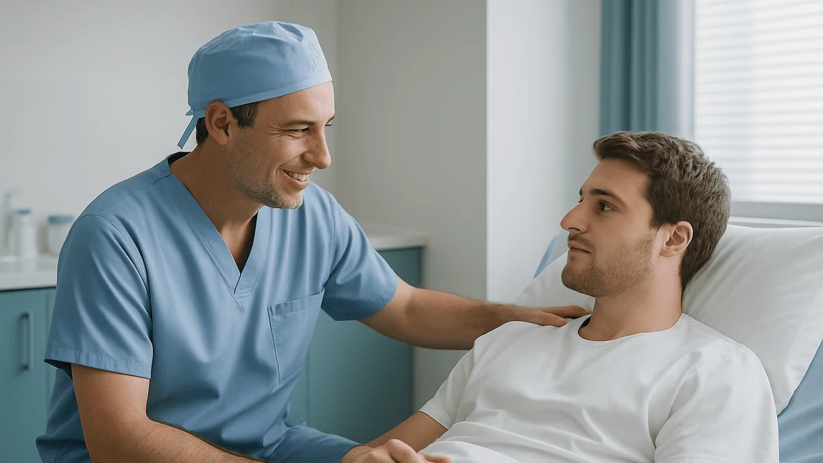 What Happens in Testicular Torsion Surgery: Detorsion, Orchiopexy and Fixing Both Sides