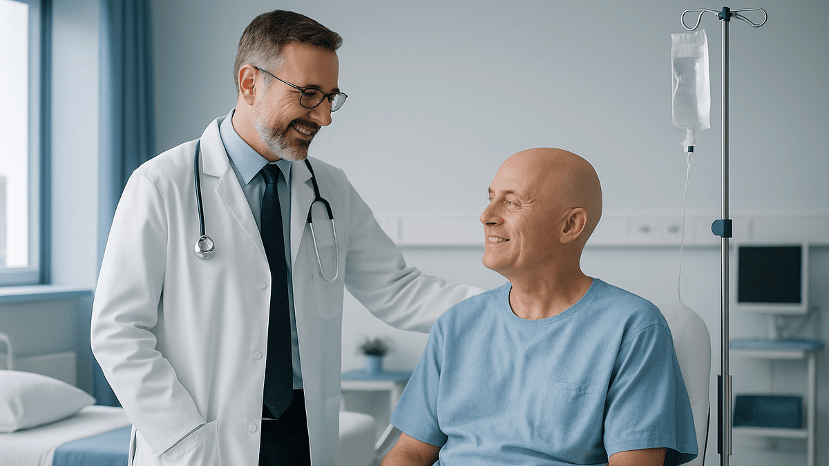 What Happens on Bone Marrow Transplant Day: Why the Infusion Looks Like a Transfusion