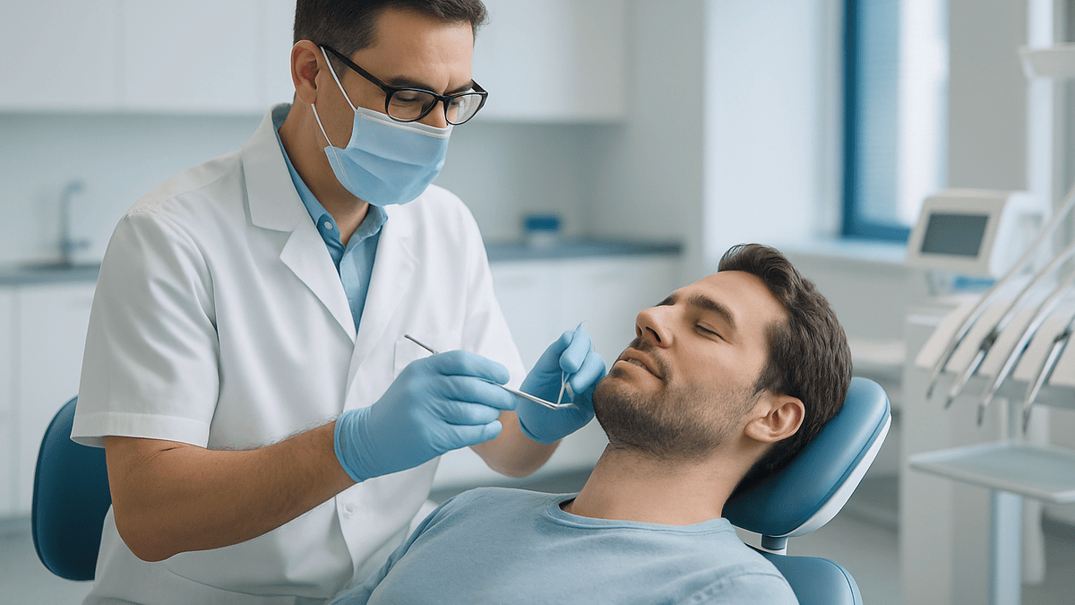 What Happens on the Day of All On 4 Surgery: Extractions, Angled Implants and Temporary Teeth