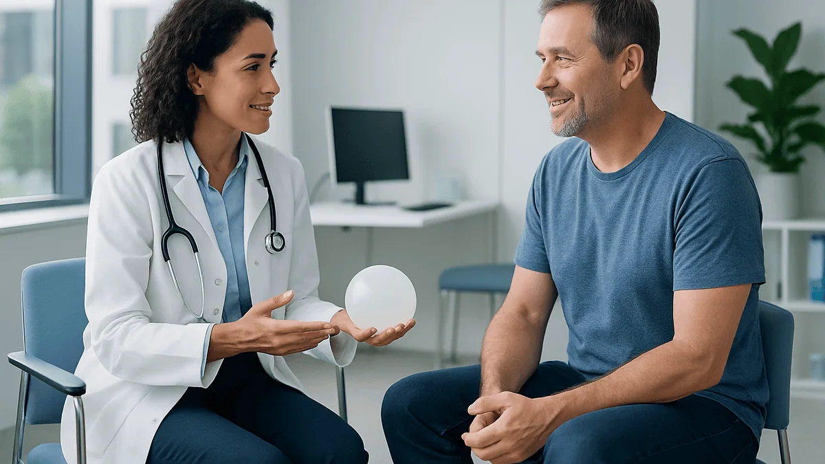 What Happens When the Gastric Balloon Comes Out? Removal and Keeping Habits Afterward