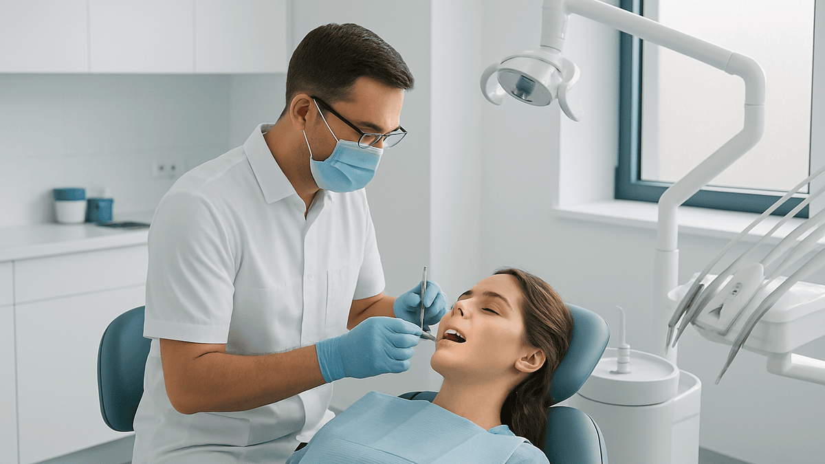 What Happens When You Get a Dental Filling: Numbing, Removing Decay and Shaping the Tooth