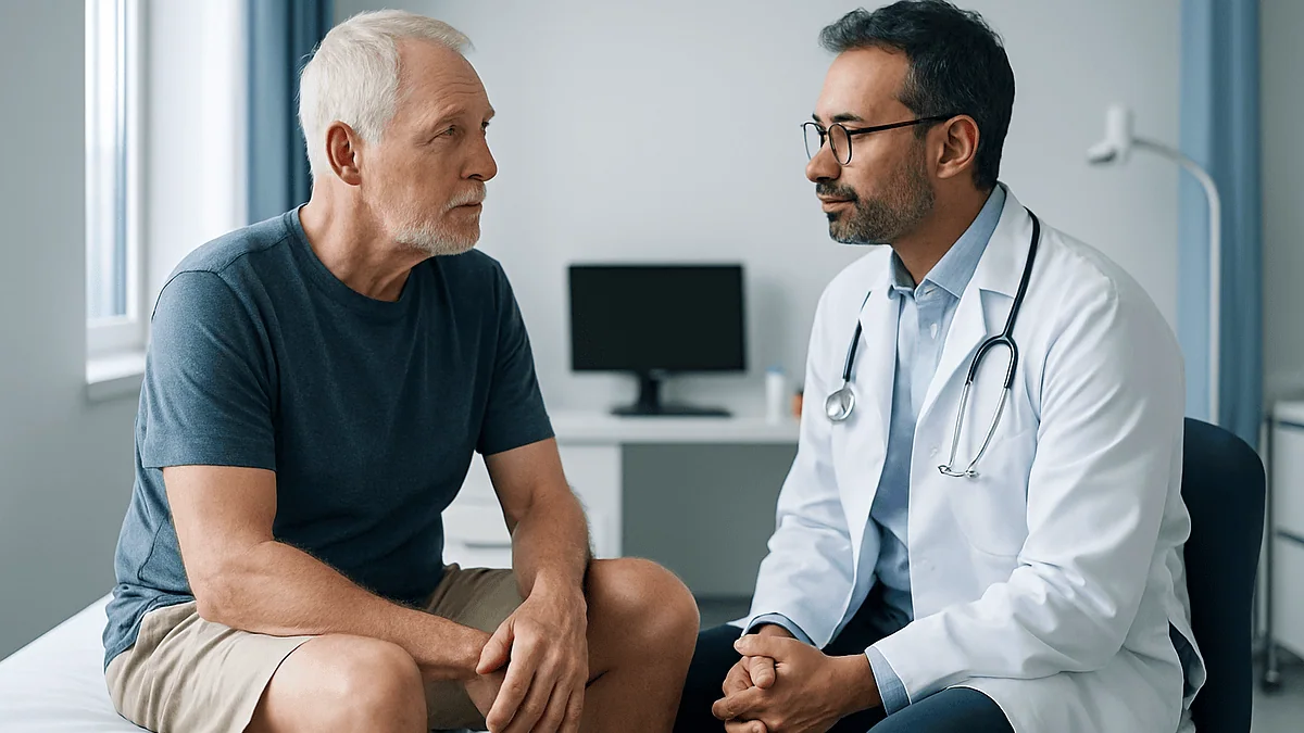 What Happens Years After Meniscus Surgery? Cartilage Wear and Realistic Expectations