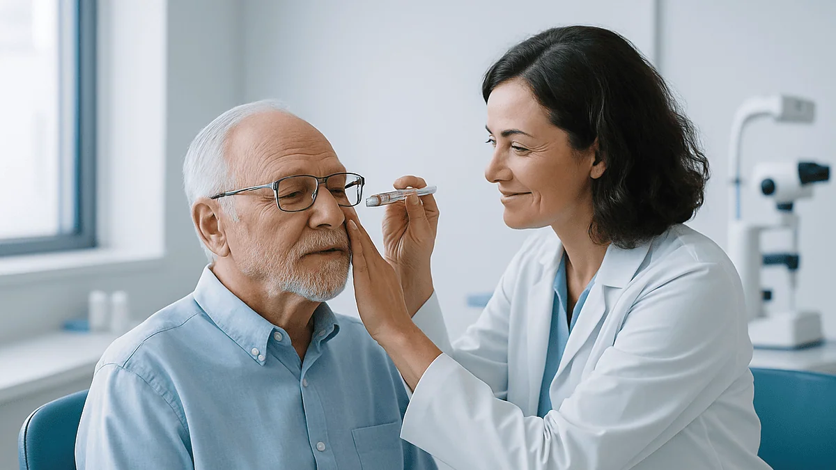 What Injections for Macular Degeneration Can Realistically Do: Slowing Loss, Not Undoing It
