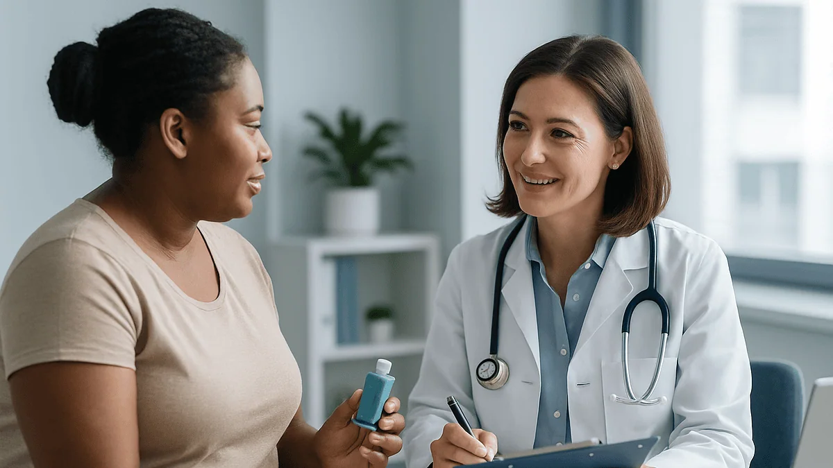What Is an Asthma Action Plan and How Does Your Doctor Build One With You?