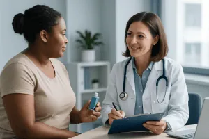 What Is an Asthma Action Plan and How Does Your Doctor Build One With You?