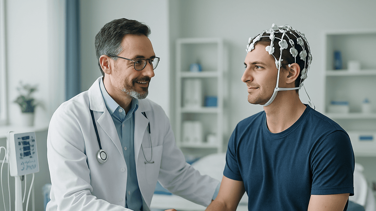 What Is an EEG? How Doctors Read the Brain’s Electrical Weather