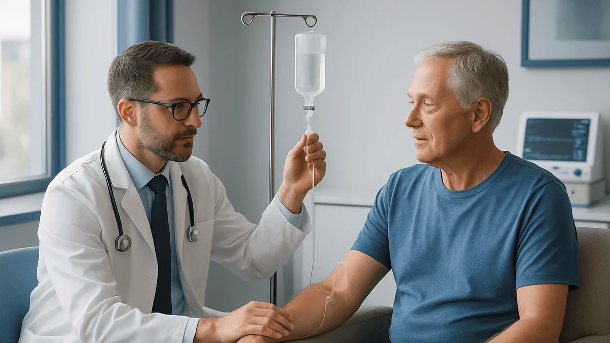 What Is Monitored During Fluid Management: Weight, Urine Output, Pressure and Electrolytes