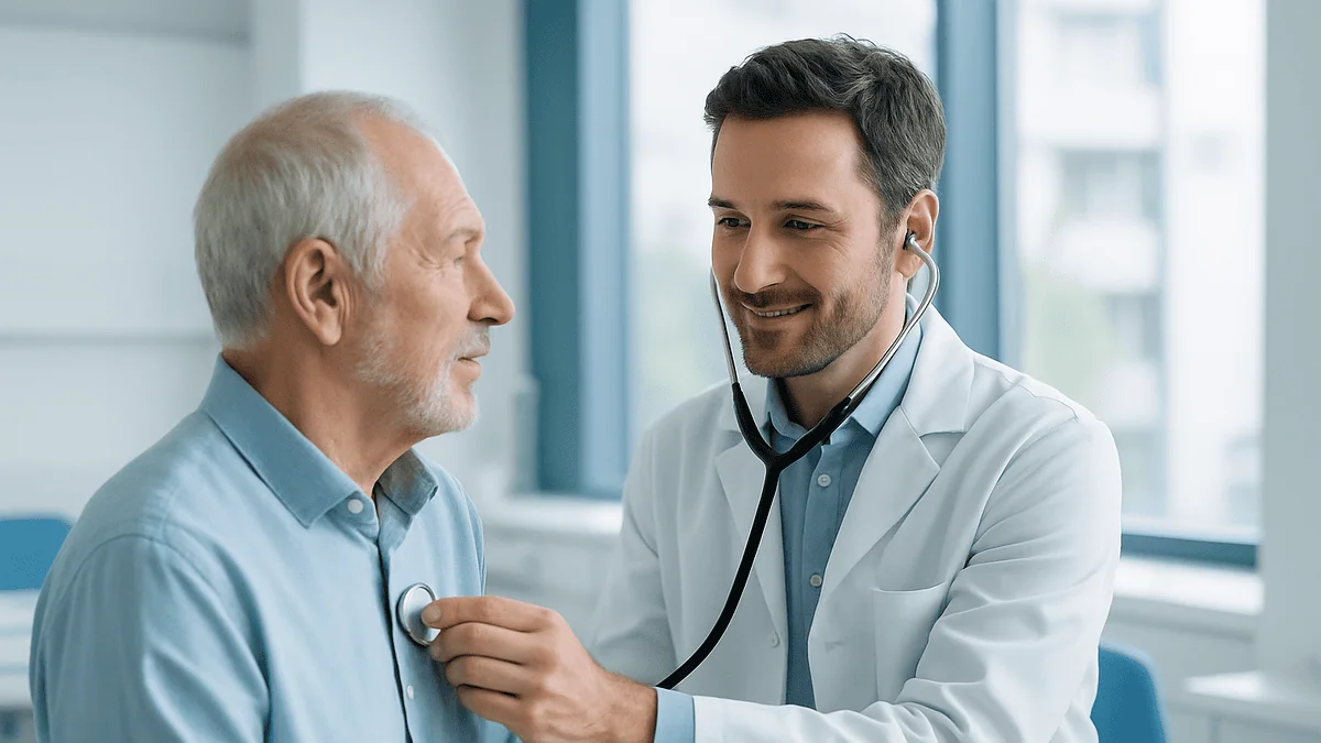 What Long-Term Monitoring Involves With Fabry Nephropathy: Kidneys, Heart and Nerves